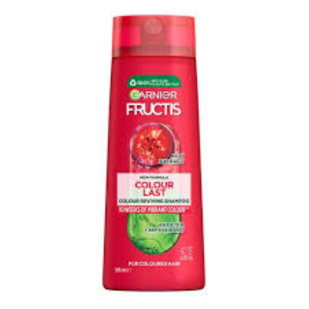 FRUCTIS COLOUR LAST CARE SHAMPOO 250ML